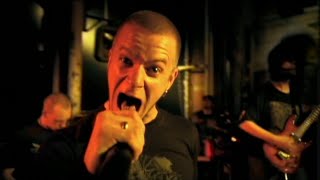 ALL THAT REMAINS - Tattered on my Sleeve (Music Video) [HD]