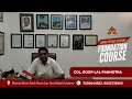 Jammu Defence Academy: Shaping Futures, Building Leaders! - Foundation Course