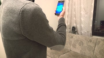 Windows Hello Beta on lumia 950 xl (4k)