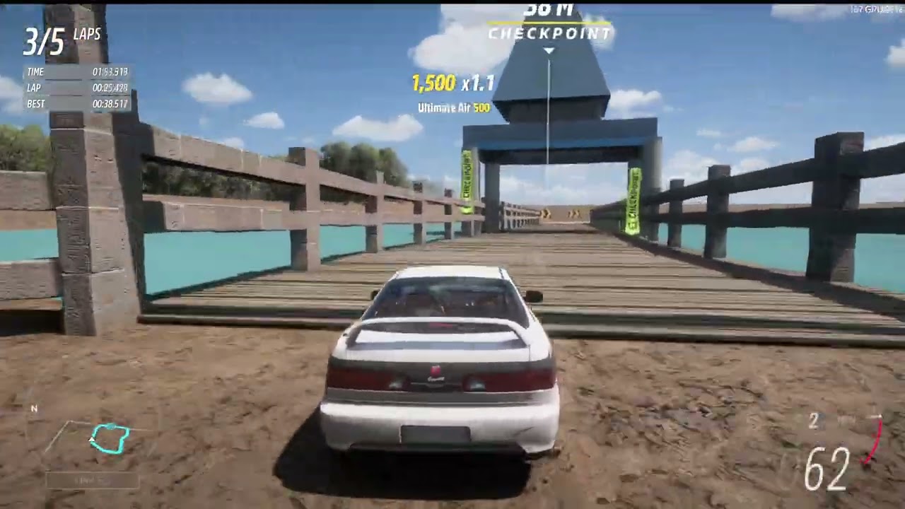 FH5|Blueprint Showcase|Choro Q HG3 Lakeside Castle S| 