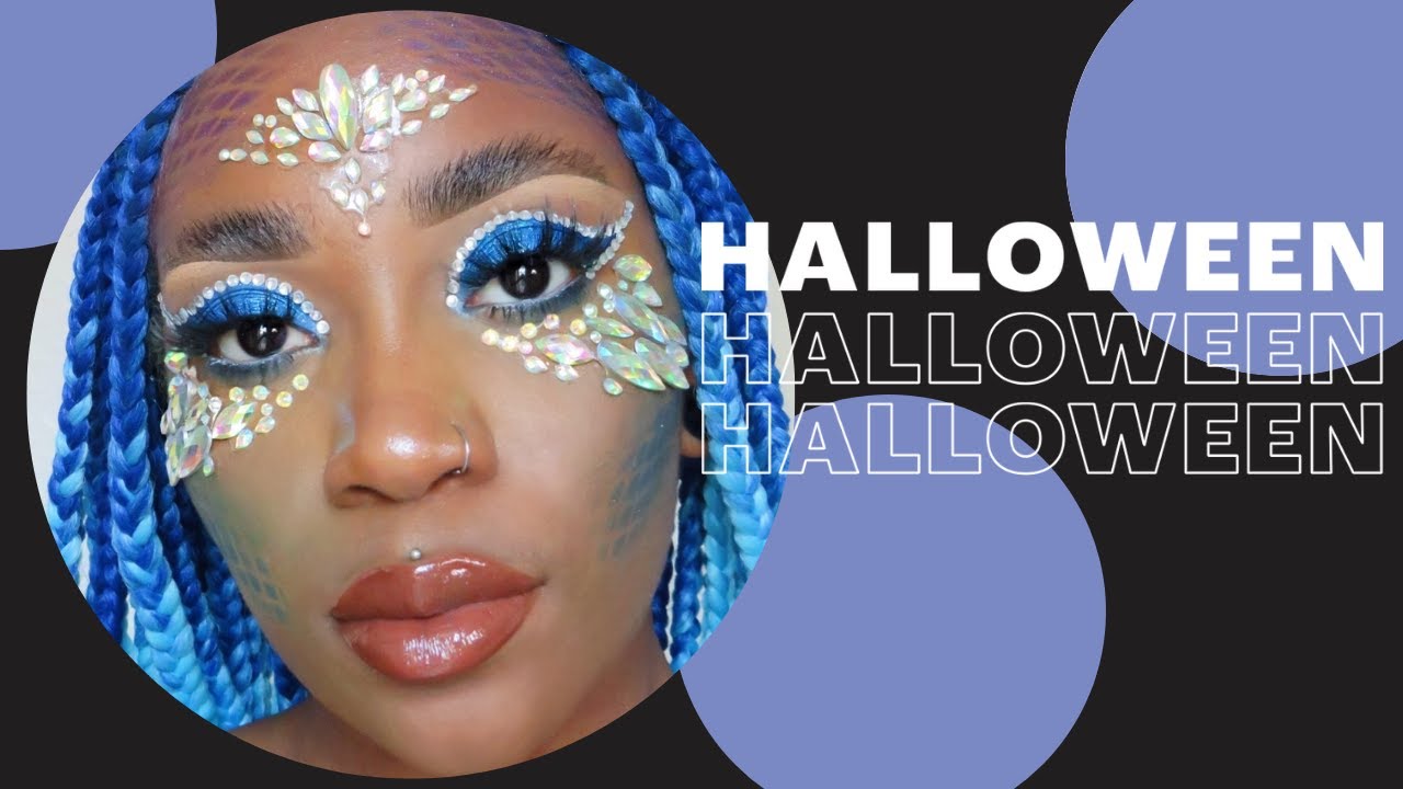 Mermaid Makeup Tutorial | BEAUTONOMY