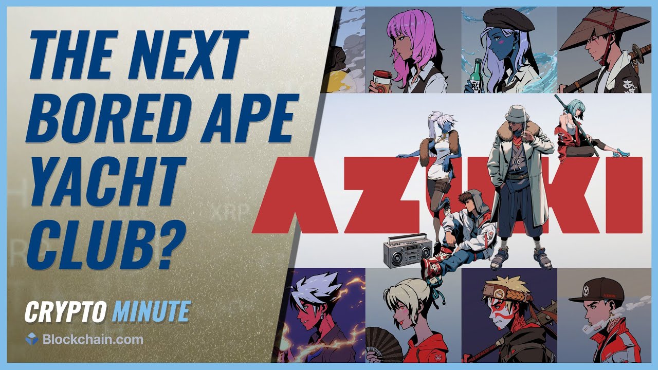 Is Azuki The New NFT King? Is Azuki The New NFT King?