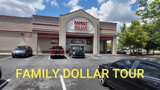 Family Dollar Tour