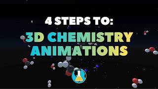How to ✨ Quickly ✨ Animate 3D Molecules (Step by Step) Faster than Blender!