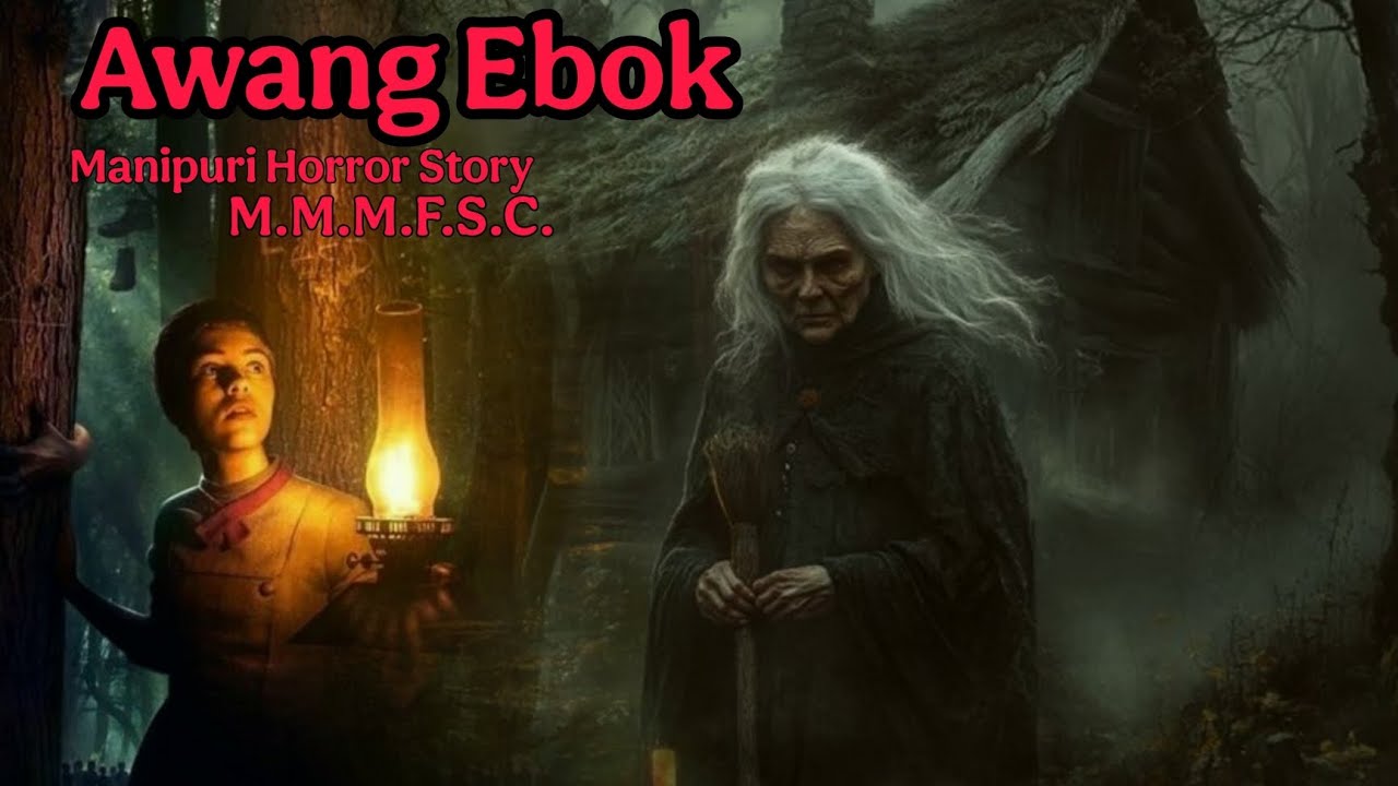 Awang Ebok || Manipuri Horror Story || Makhal Mathel Manipur Full Story Collection