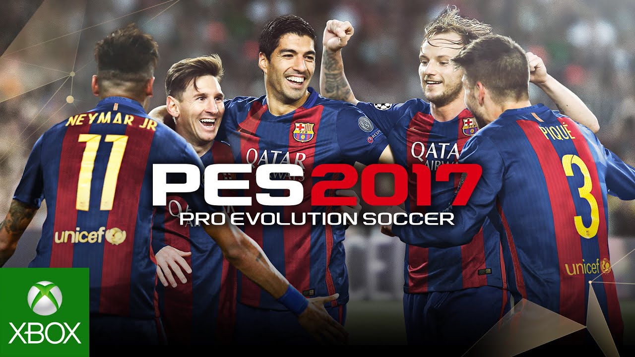 Konami Sign Three Year Deal With FC Barcelona, Starting With PES 2017