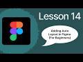 Video 14 - Adding Basic Auto Layout