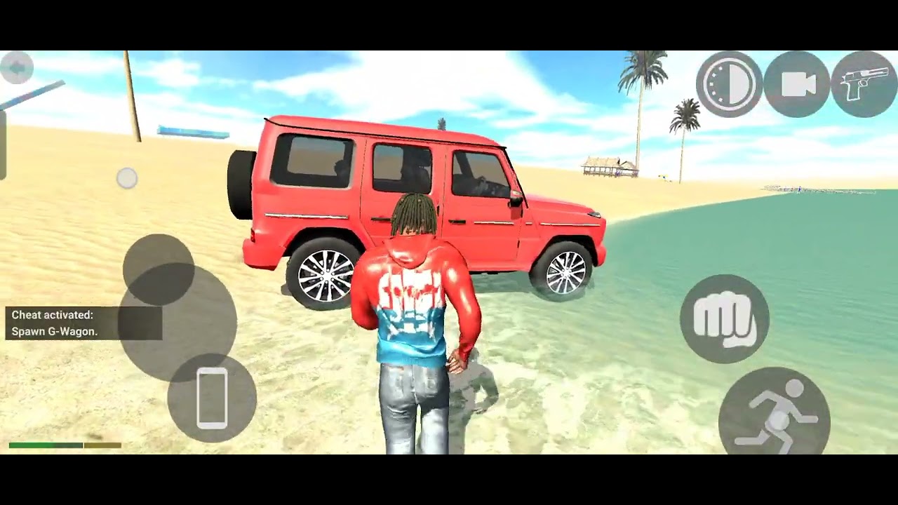 Indian bike game and 3D 👿game and most beautiful graphics and samundar swimming and 😯#game #gaming 