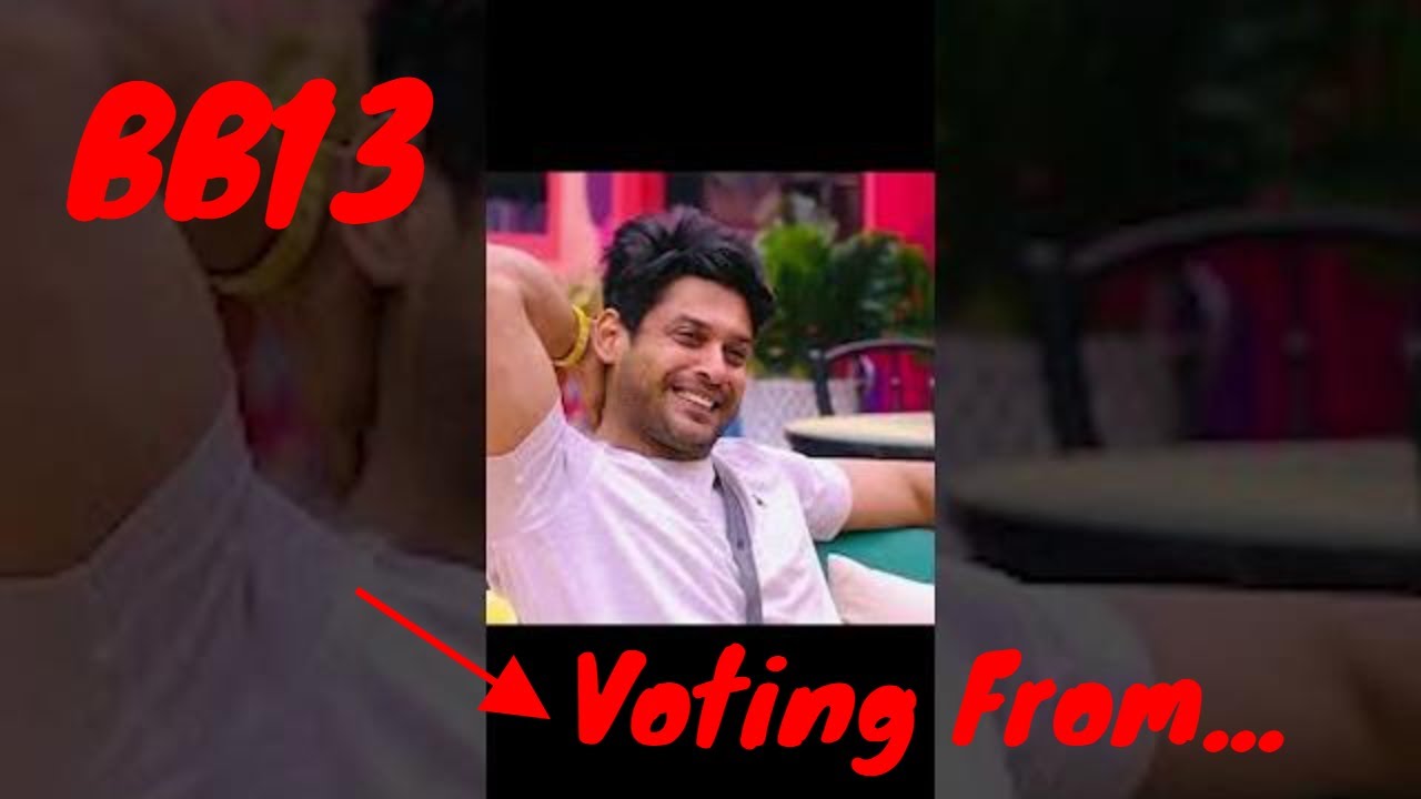 How To Vote For Bigg Boss 13 From Outside India YouTube