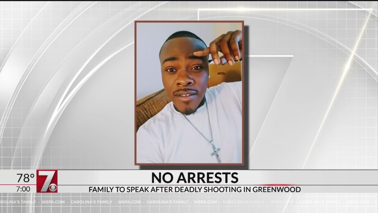 Man's shooting death in Greenwood ruled a homicide, coroner says YouTube