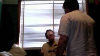 Nerd Vs Gangster By Daniel And Drew