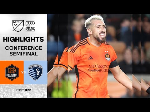 Houston Kansas City Goals And Highlights