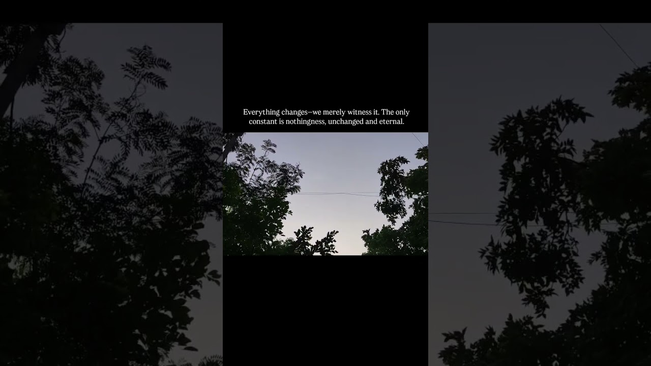 When you see the constant changes.✨❤️