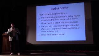 Famous 2016 Summit - Opening Keynote (Dr. Abdul El-Sayed) Profile