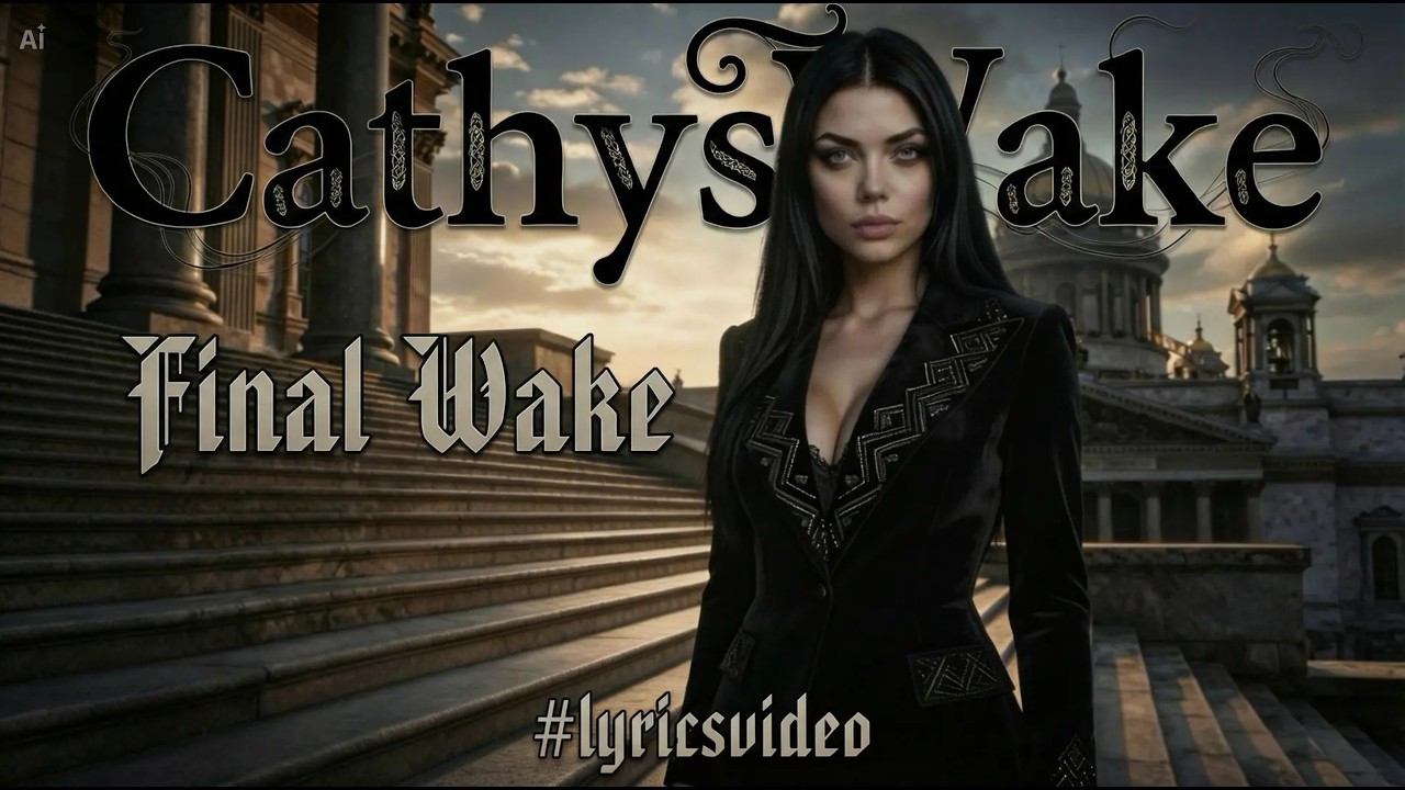 Watch CathysWake - FINAL WAKE 💥 Track 12 Visualizer on YouTube Watch CathysWake - FINAL WAKE 💥 Track 12 Visualizer on YouTube