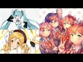 FNF Your Reality cover (mashup) Doki Doki Takeover Plus 😁