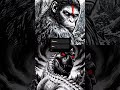 Apex Predators : Caesar VS Rex