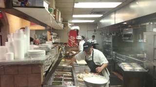 Story 3 Luigi's Italian Cafe
