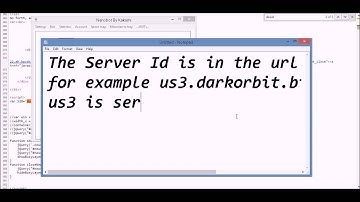 Darkrobit Nano-Bot Tutorial 2015