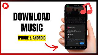 Save YouTube Music Offline Without Extra Apps screenshot 1