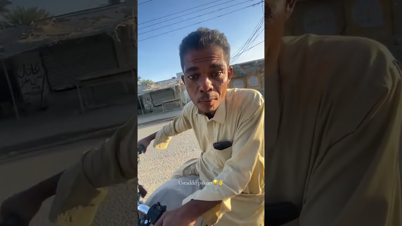 fakeer Baloch Sallam kar rae hai 🤣🤣🤣#fakeer #baloch #new #balochi #video #viral #foryou #youtube 🤣🤣🤣