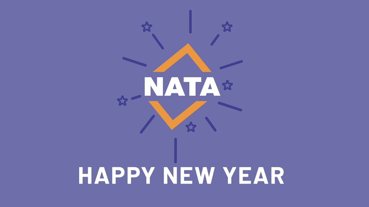 NATA: 2022 New Year's video