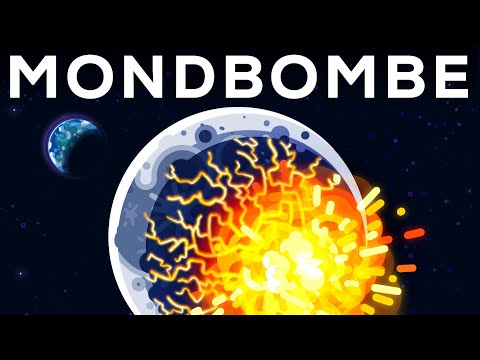 Video: Ein Geheimes US-Projekt, Nach Dem 1958 Eine Atomexplosion Auf Dem Mond Donnern Sollte - Alternative Ansicht