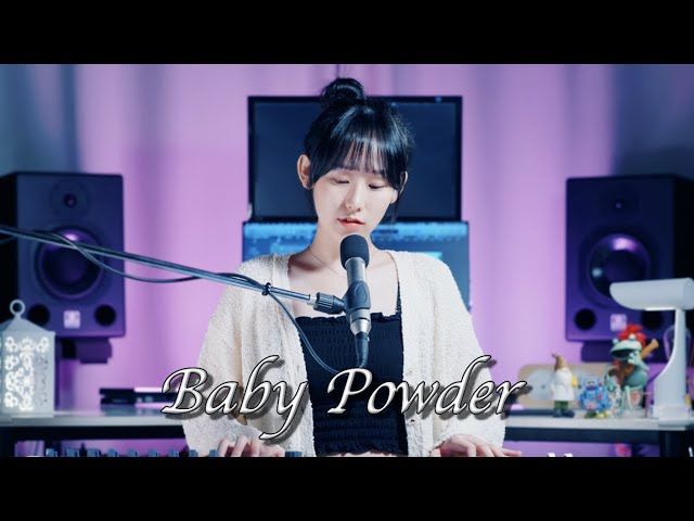 Jenevieve - Baby Powder (Cover by SeoRyoung 박서령) class=