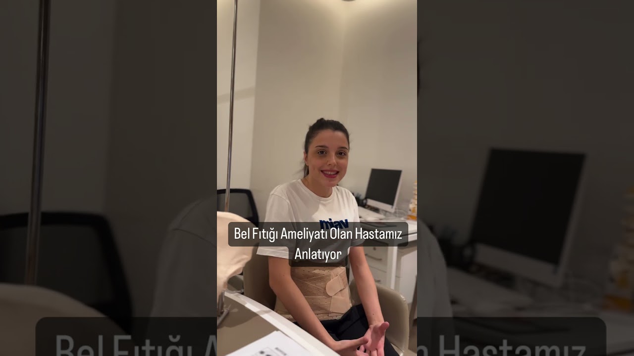 Bel Fıtığı Ameliyatı Sonrası