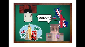 Guessing Famous Places Around The World Pt. 2/2 - Geoguessr w/ Cliise