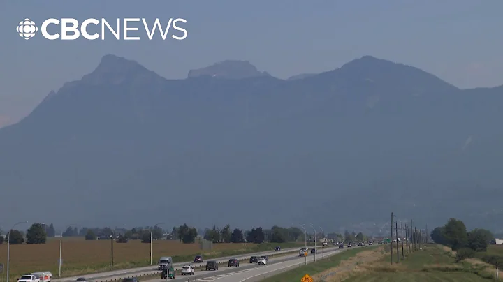 Crews fight new B.C. wildfires discovered in the past few days