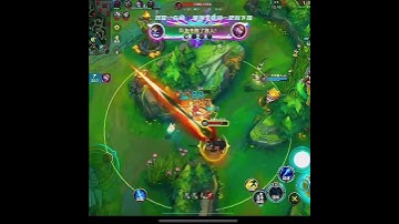 Challenger Ashe - China Server Wild Rift Best High Tier New Build #chinaserver #wildrift #ashe