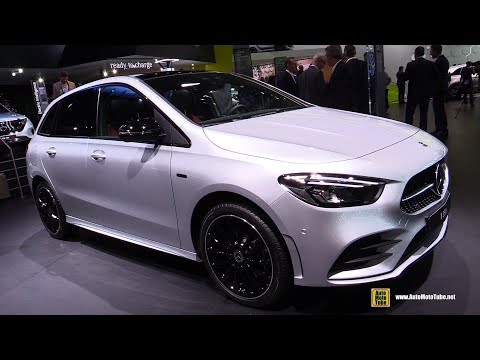 2020-mercedes-b250e-hybrid---exterior-and-interior-walkaround---2019-frankfurt-motor-show