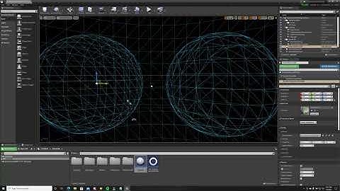 Unreal Engine - Easy Voxels: Marching Cubes