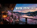 Cozy Autumn Jazz 🍂 Smooth Piano Jazz Music & Relaxing Cafe Ambience for Work