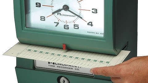 Costly Employer Mistake #5: Not Keeping Track of Work Hours