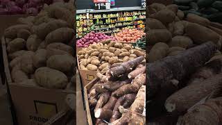 Shopping At Walmart Houston Texas