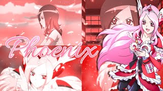 ✩ Phoenix ✩『Setsuna/Cure Passion』