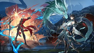 Best Skill Point DPS: Archer vs Dan Heng IL