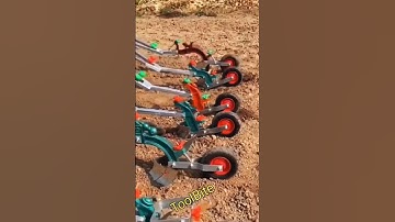 Amazing Manual Plowing Machines for Small Farms – Affordable & Effective!