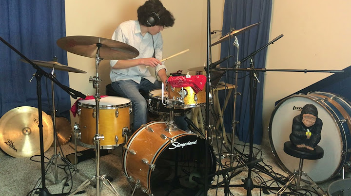 Try a Little Tenderness Drums version - Drums performance video thumbnail