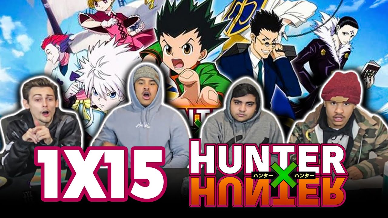 Watch Hunter X Hunter Season 1, Episode 15: Scramble x of x Deception