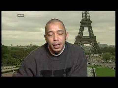 القصة الكاملة - باريس تحترق - 29 نوفمبر 2007 - الجزء الثاني