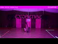 Exosense deborah  solo pole  exoborn 6 place