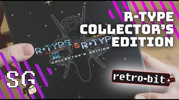 R-Type III & Super R-Type Collector