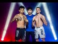 ONE ลุมพินี 130: ผลชั่งน้ำหนักและวัดระดับน้ำในร่างกาย ก่อนเกมใหญ่ 'นนทชัย vs โซเนอร์'