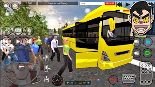 IDBS Bus Simulator Vietnam #2 | Game Android screenshot 4