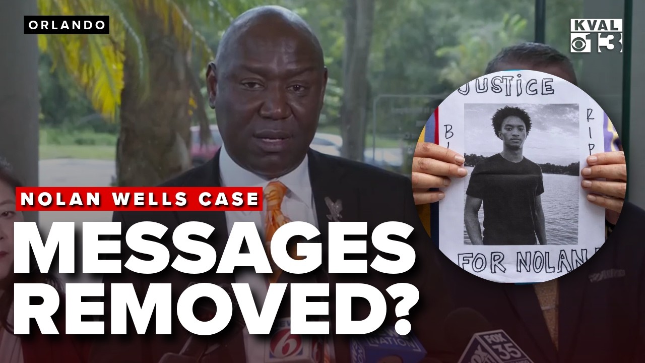 Nolan Wells case: Deleted phone messages reveal talk of ‘sketchy’ people on  Horn Island