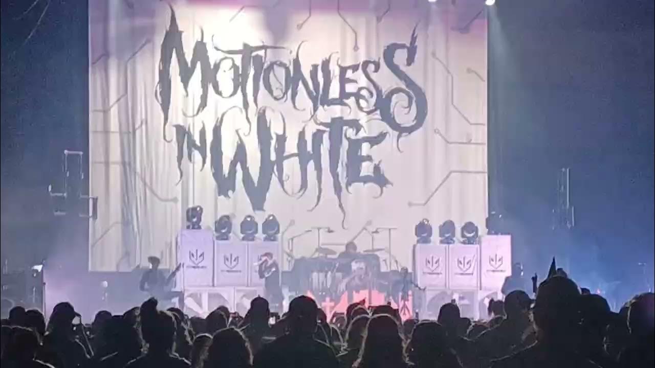 Motionless In White Slaughterhouse 7/19/2023 Sioux Falls SD YouTube