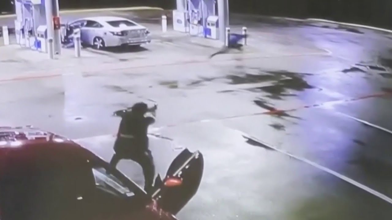 Should the man who shot, killed NW Houston gas station robbery suspect ...